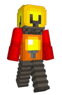 Front of PatrickGerp's skin