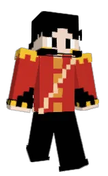 Classic Minecraft skin