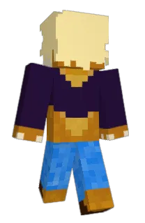 Desolum's Minecraft skin