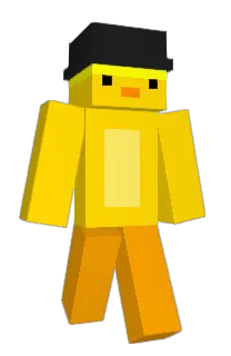 Pencilve's Minecraft skin