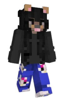 Front of nekned1uj's skin