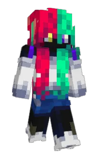 f1shn0td3d's Minecraft skin