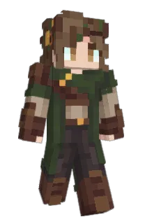 Front of infinitedrift's skin