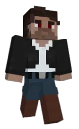 Classic Minecraft skin