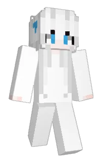 Front of draagi's skin