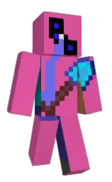 Classic Minecraft skin