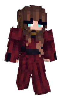 Front of ryunixia's skin