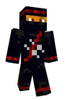 skAyRr0x's Minecraft skin