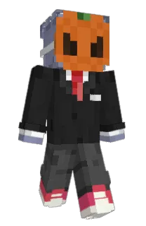 Front of Altinax's skin