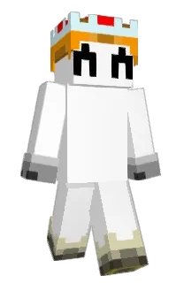 Front of _XiaoZhan123_'s skin