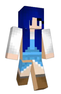 Saboringo's Minecraft skin