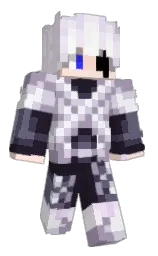 Classic Minecraft skin