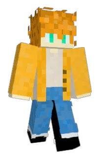 Front of BBINGKINGBALL's skin