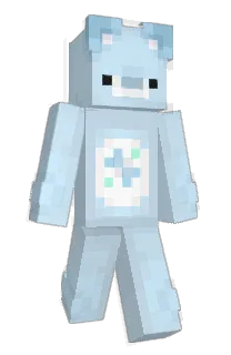 Front of OppositeSex's skin
