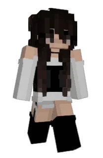 Front of mqys's skin
