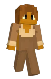 Front of LoopDeLouLou's skin
