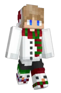 Front of MylesToFastt's skin