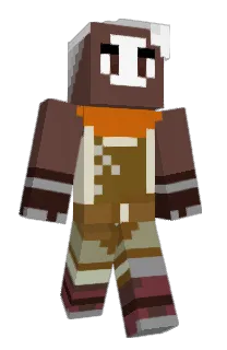 DestroyingSlayer's Minecraft skin