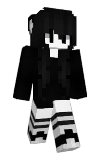 TysonWhite's Minecraft skin