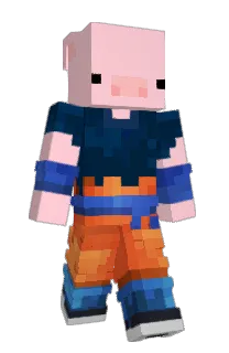 Front of mlkblz's skin