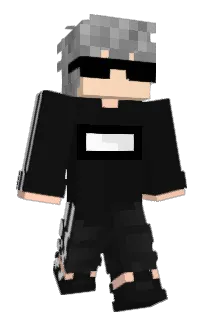 Front of oKenom's skin