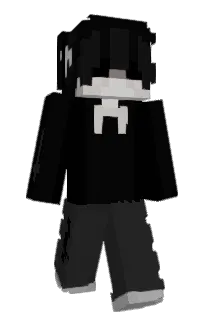 Front of Trimmings's skin