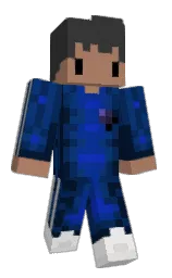 Classic Minecraft skin