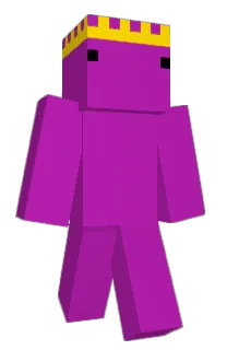 Front of Medianaud's skin