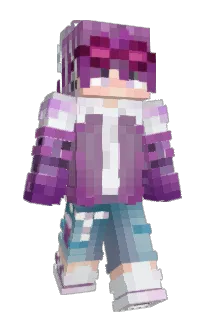 Front of CANFANPAN's skin