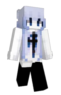 Front of Spider's skin