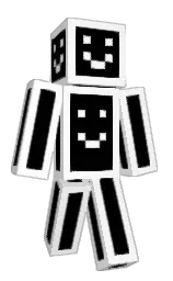 Classic Minecraft skin