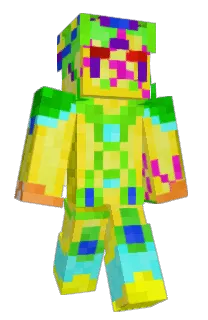 Front of KianHungary's skin