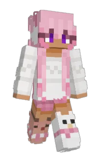 Front of CosmicMushMom's skin