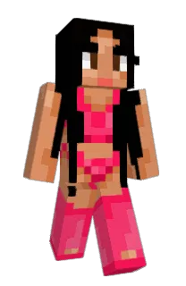 Front of 10936's skin