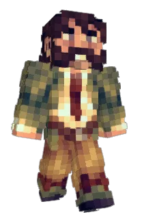 wizpeng's Minecraft skin