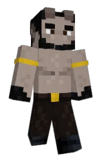 B3Z04R's Minecraft skin