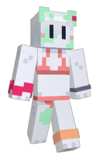 Vapor102's Minecraft skin