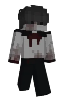 Ruhestand's Minecraft skin