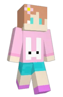Front of Cethon's skin