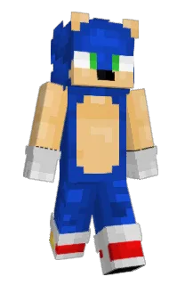 Yappinn's Minecraft skin