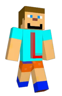 ballbuster1's Minecraft skin