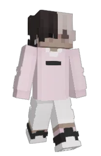 Front of Logagalt's skin