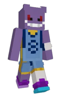 Front of 1906r's skin