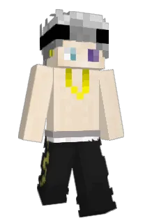 Front of Proyems's skin