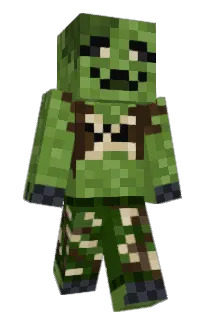 MothGob's Minecraft skin