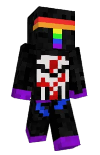 Front of TheEnderKeeper's skin