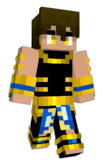 kyantaman's Minecraft skin