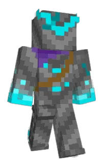 MinemasterLegacy's Minecraft skin