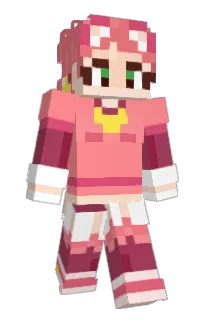 Front of pidyqf's skin