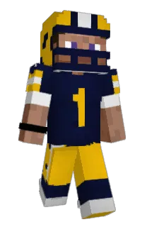 Front of wKyro's skin
